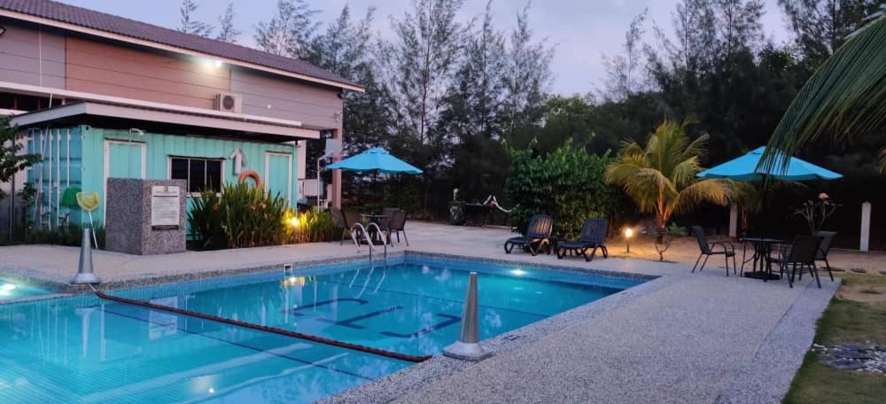 Casa Tanjung Jara Hotel Dungun Eksteriør billede