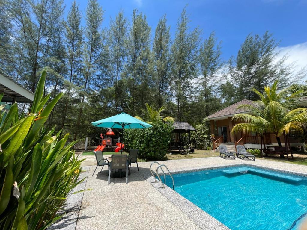 Casa Tanjung Jara Hotel Dungun Eksteriør billede