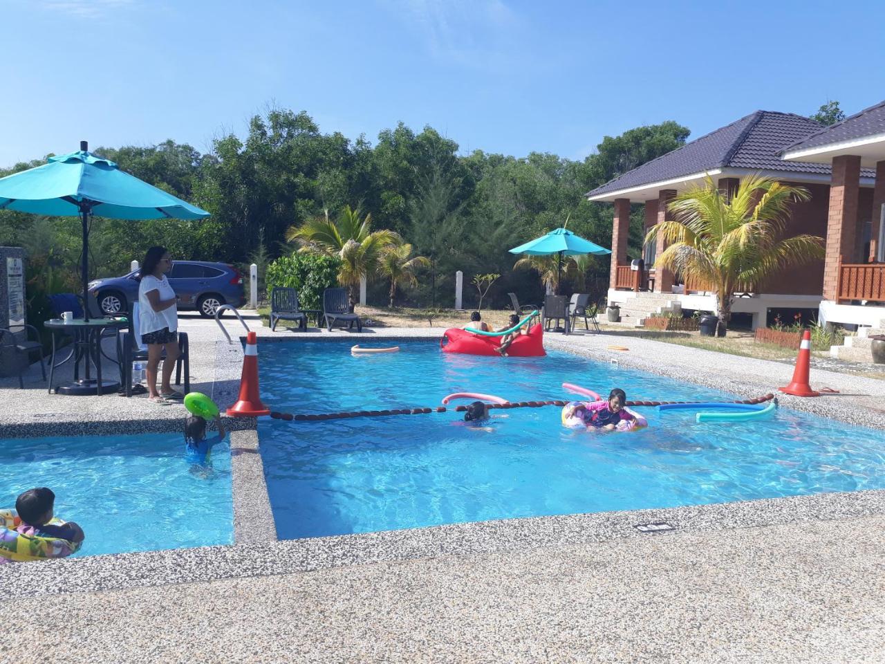 Casa Tanjung Jara Hotel Dungun Eksteriør billede