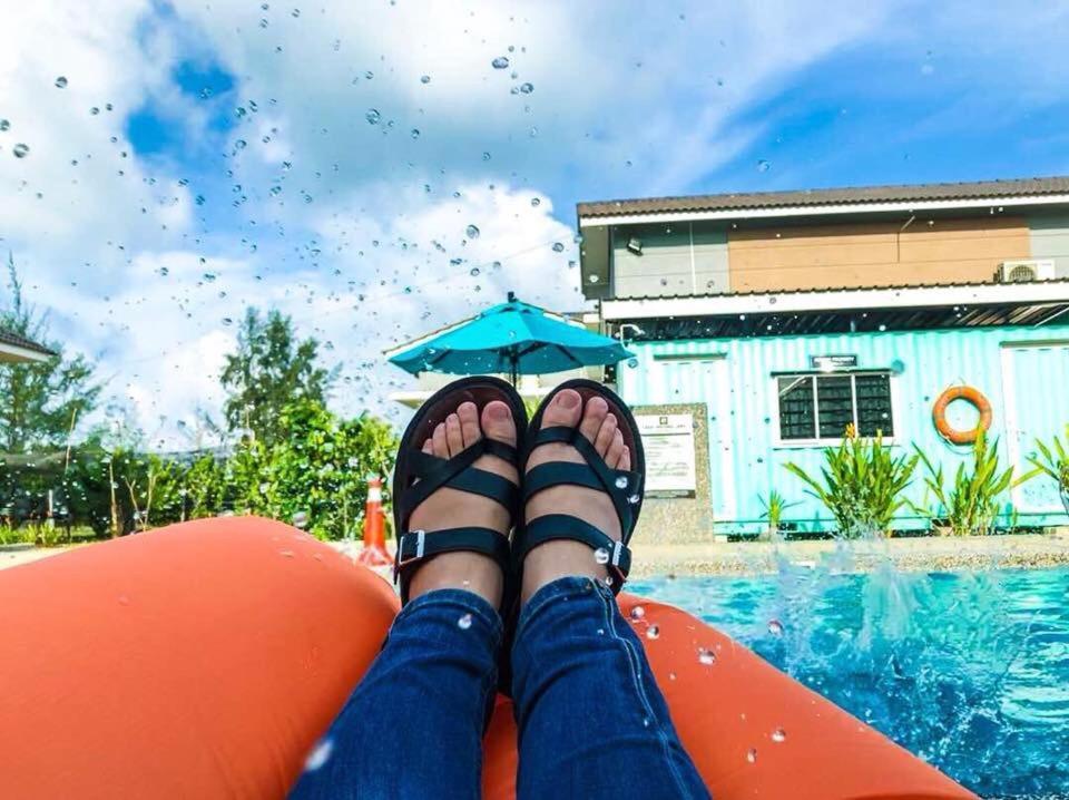Casa Tanjung Jara Hotel Dungun Eksteriør billede