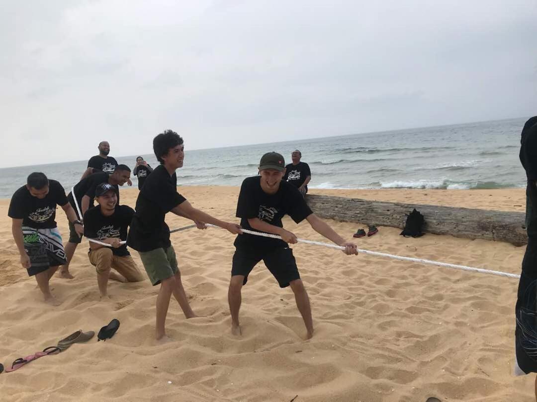 Casa Tanjung Jara Hotel Dungun Eksteriør billede
